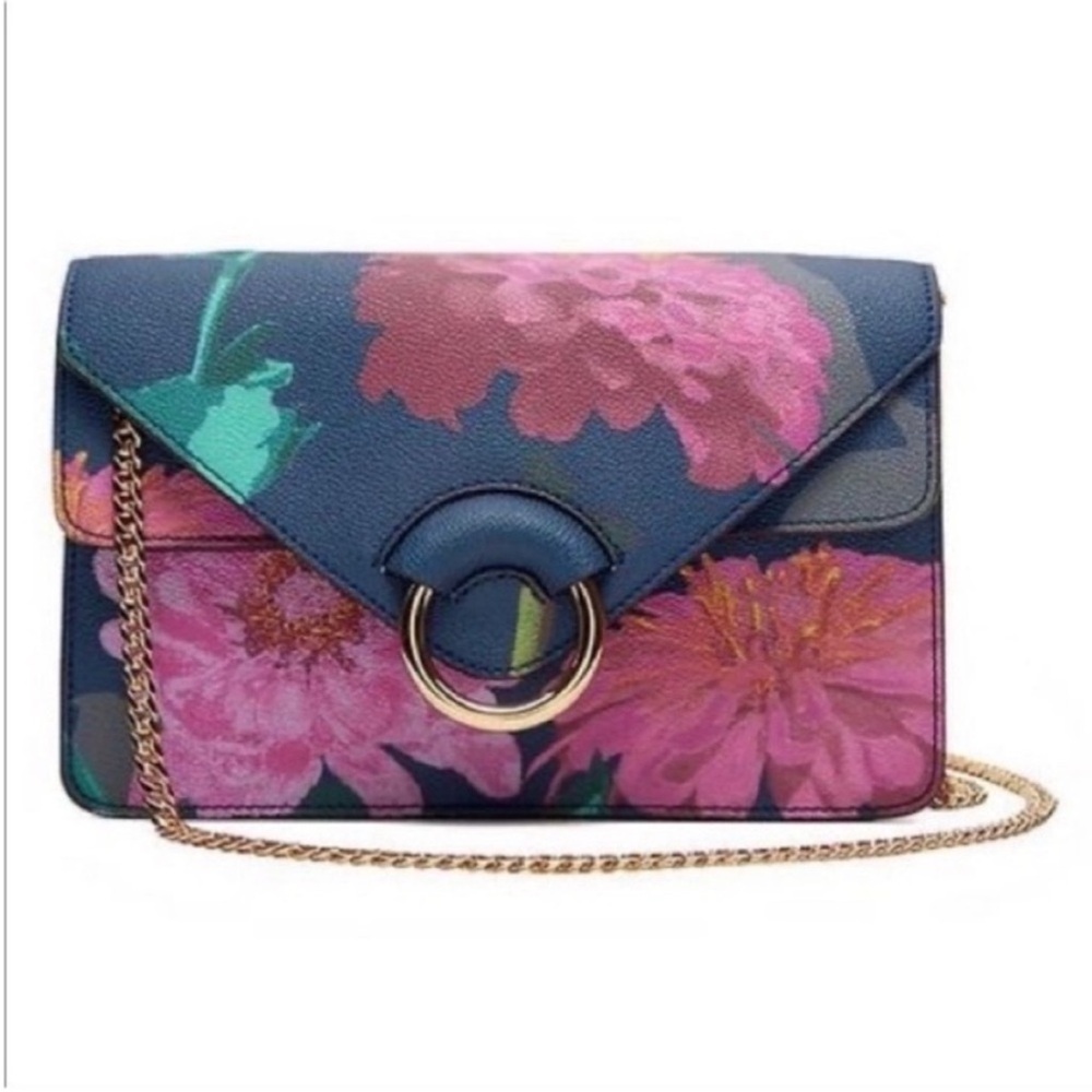 Banana Republic Daisy Crossbody Bag, NWT